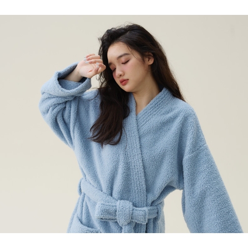 Plush Mircrofiber Loungewear